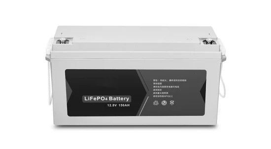 باتری سیکل عمیق 12 ولت lifepo4 12 ساعت 16 ساعت 28 ساعت باتری یون لیتیوم پشتیبان برای سیستم خورشیدی