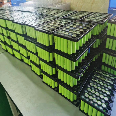 باتری لیتیوم فرو فسفات قابل شارژ 12 ولت LiFePO4 بسته باتری چرخه عمیق 12 ولت