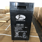 باتری 2 ولت 600 ساعت VRLA سرب اسید AGM/ژل برای مخابرات UPS خورشیدی