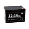 باتری لیتیومی قابل شارژ 12 ولتی Lifepo4 204.8Wh 12v16ah برای سیستم Ups
