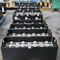 2 سال ضمانت باتری صنعتی سرب اسید باتری PZS برای استفاده در لیفتراک