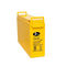 باتری ترمینال جلو مهر و موم شده زرد رنگ 12 ولت 180 ساعت برای سیستم مرکز داده