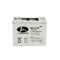 VRLA AGM باتری سرب اسید مهر و موم شده 12 ولت 40 آمپر ساعت باتری قابل شارژ کم تخلیه برای UPS Telecom
